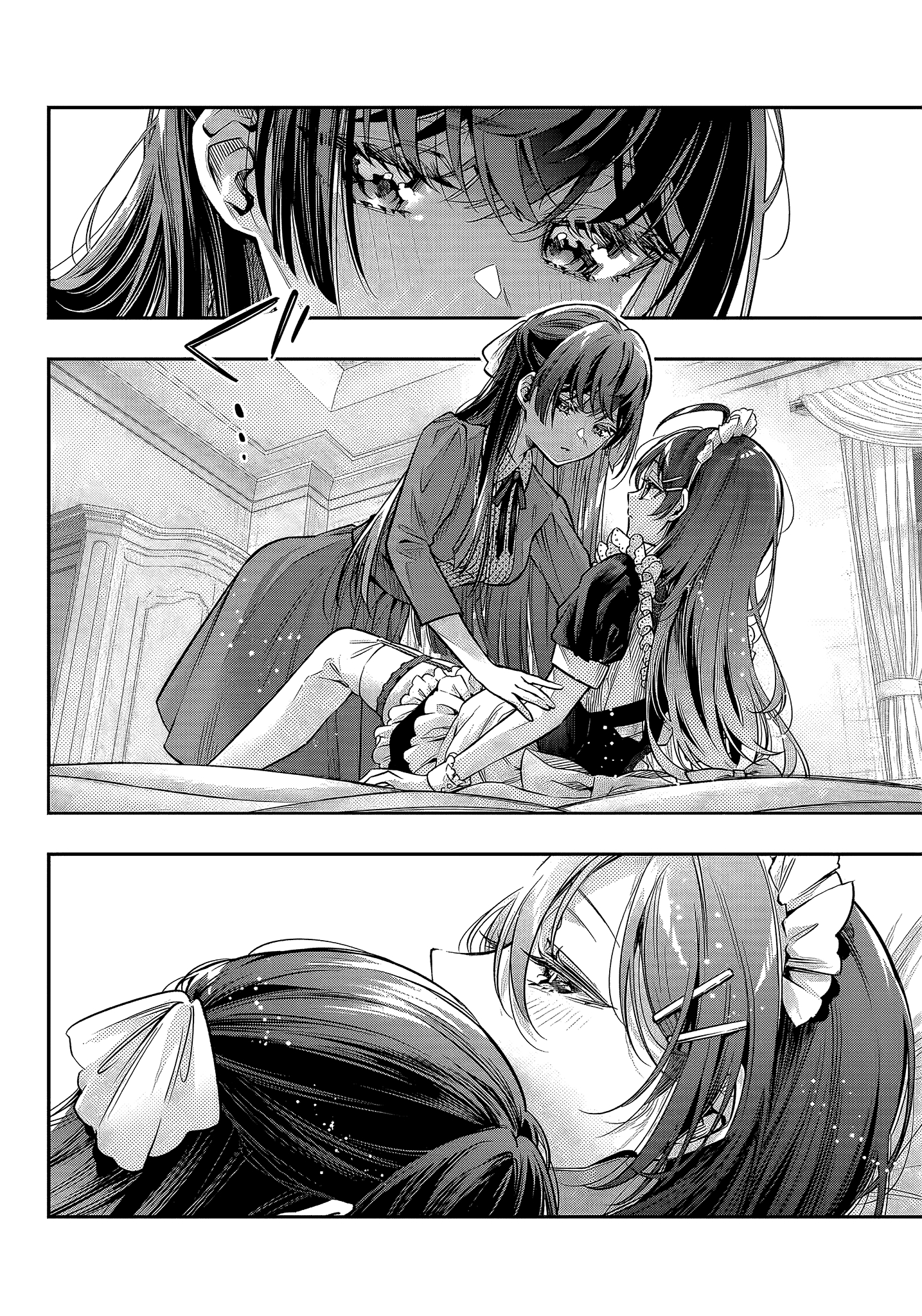 Alya Sometimes Hides Her Feelings in Russian, Chapter 69 image 4